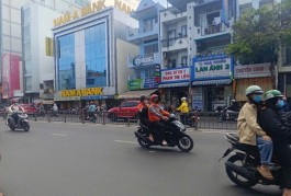 BÁN NHÀ MẶT TIỀN KINH DOANH SẦM UẤT DƯƠNG BÁ TRẠC Q8 - 4.7 X 14M - NHỈNH 8 TỶ